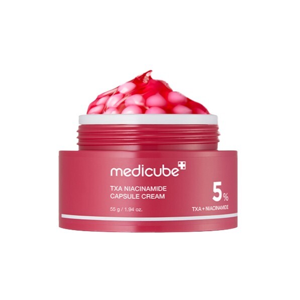 Medicube - TXA Niacinamide Capsule Cream