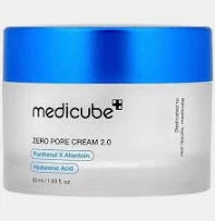 Medicube zero pore cream