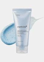 Medicube Zero Pore Sa Clear Capsule Cleansing Foam