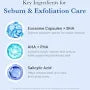 Medicube Zero Pore Sa Clear Capsule Cleansing Foam