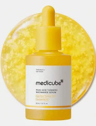 Medicube Kojic Acid Turmeric Niacinamide serum