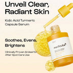 Medicube Kojic Acid Turmeric Niacinamide serum