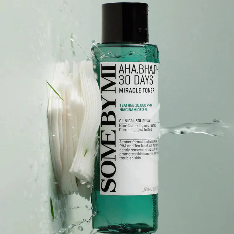Some By Mi - AHA BHA PHA 30 Days Miracle Toner 150ml